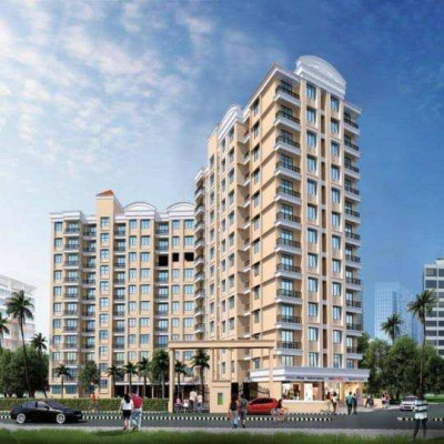 Panvelkar Amrut Towers, Thane - 1 BHK Apartment