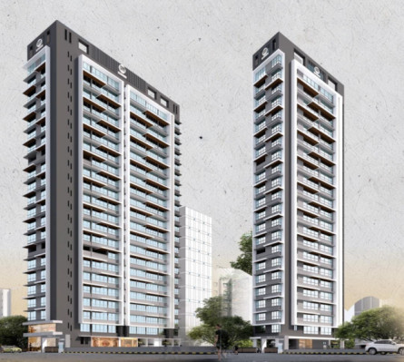 Shreeji Paradise, Mumbai - 2/3 BHK Apartment