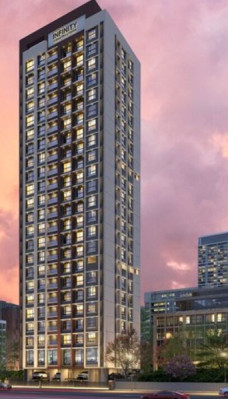 Paradise Avenue, Mumbai - 1/2/3 BHK Apartment