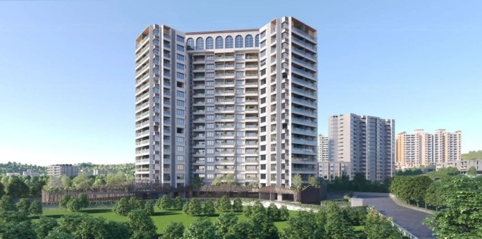 Paranjape Highgarden, Pune - 2/3/4/5 BHK Apartment