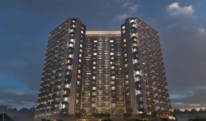 Paranjape Highgarden, Pune - 2/3/4/5 BHK Apartment