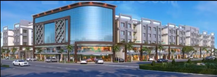 Park Plaza, Vadodara - MIXED-Use Development