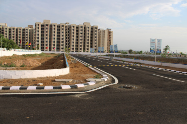 Parsavanath Narayan City Vistar, Jaipur - 1 BHK Apartment