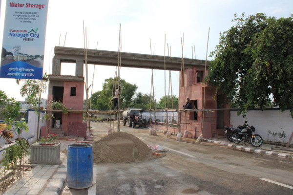 Parsavanath Narayan City Vistar, Jaipur - 1 BHK Apartment