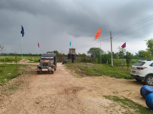 Exotica Prime, Dausa - Residential Plots