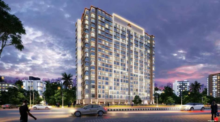 Pearl Regency, Mumbai - 1/2 BHK Apartment