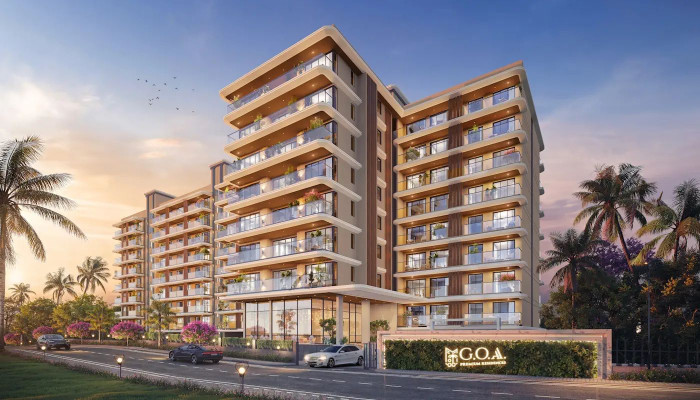Codename Goa, Goa - 1/2 Bed Premium Residences