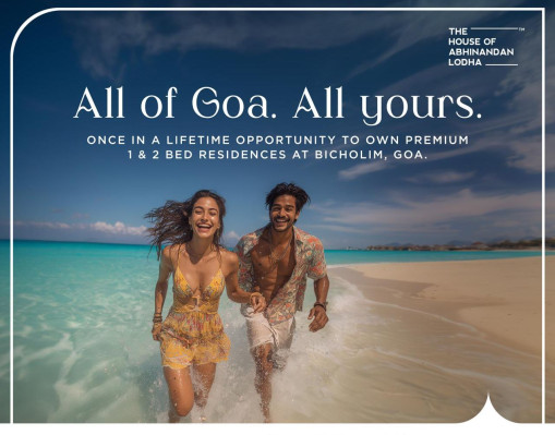 Codename Goa, Goa - 1/2 Bed Premium Residences