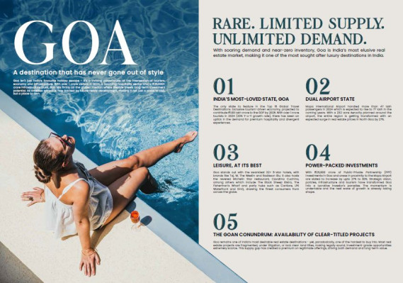 Codename Goa, Goa - 1/2 Bed Premium Residences