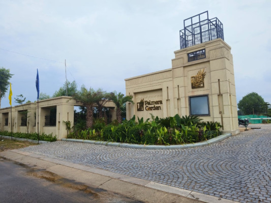 Palmera Garden, Jaipur - Residential Plots