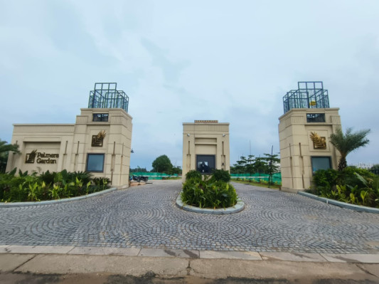 Palmera Garden, Jaipur - Residential Plots