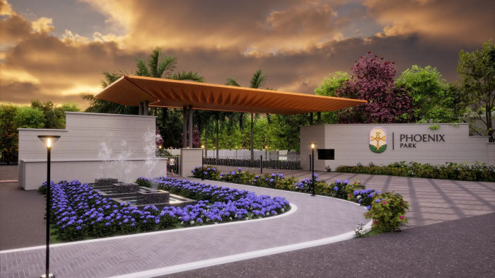 Phoenix Park, Nagpur - Residential Plots
