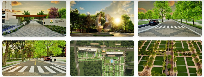 Phoenix Park, Nagpur - Residential Plots