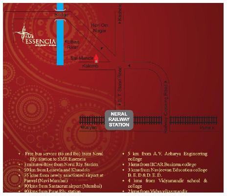 Shree Mahalaxmi Residency, Mumbai - 1/3 BHK Apartments