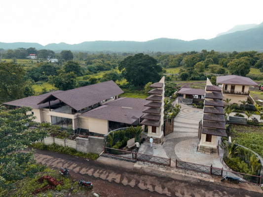 Bali Ixora, Raigad - Residential Plots