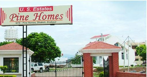 Pine Homes, Zirakpur - Residential Plots