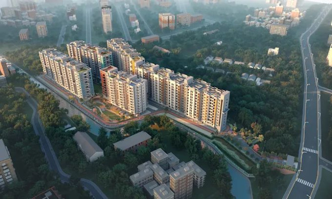 Anantam, Siliguri - 3/4/5BHK Ultra Luxurious Space