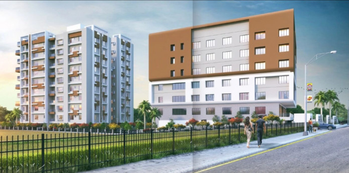 Anantam, Siliguri - 3/4/5BHK Ultra Luxurious Space