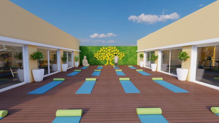 Laxmi Town, Durg - 4 BHK Independent House