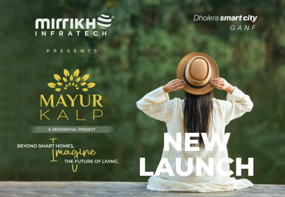 Mayur Kalp, Ahmedabad - Residential Plots