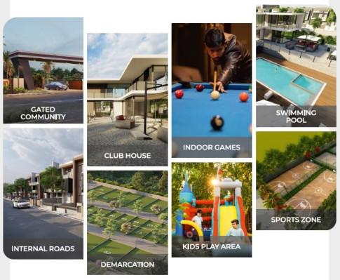 Mayur Kalp, Ahmedabad - Residential Plots