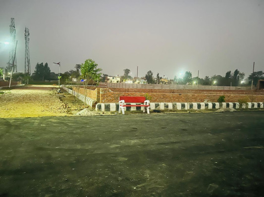 Vidhi Estate Extension, Lucknow - Residential Plots