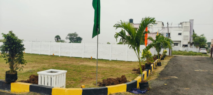 Prathisha Elite, Chennai - Residential Plots