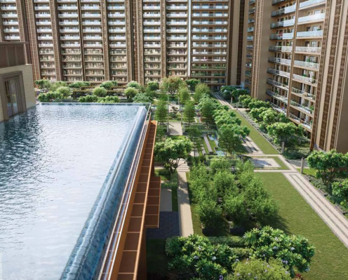 Godrej Sora, Gurgaon - 3/4 Bed Premium Residences