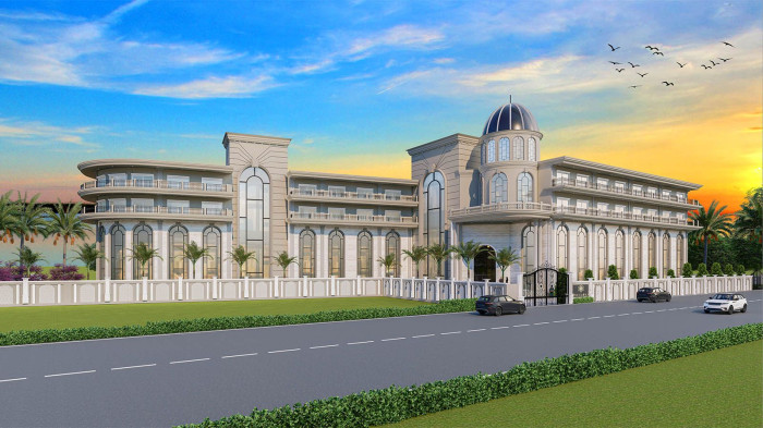 The Elora, Vrindavan Yojna, Lucknow