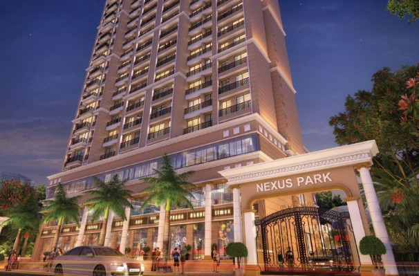 Nexus Park, Thane - 1 RK,1,2 BHK Apartment