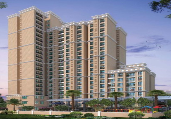 Nexus Park, Thane - 1 RK,1,2 BHK Apartment
