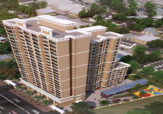 Nexus Park, Thane - 1 RK,1,2 BHK Apartment
