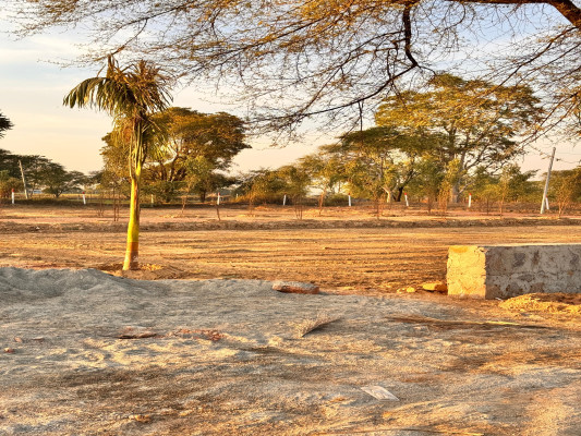 Green City, Jaipur - Residential Plots