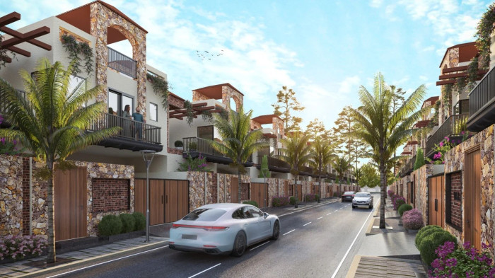 Corbett County, Nainital - Residential Plots and Villa Spaces