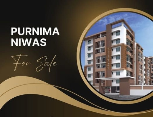 Purnima Niwas, Guwahati - 3 BHK Homes
