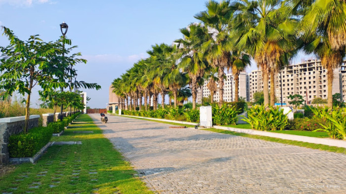 Rr City, Indore - Residential Plots