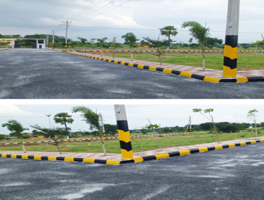 Rachakonda Green Hills, Hyderabad - Residential Plots