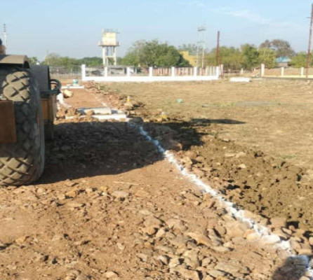 Radhakrishna Nagari, Nagpur - Residential Plots