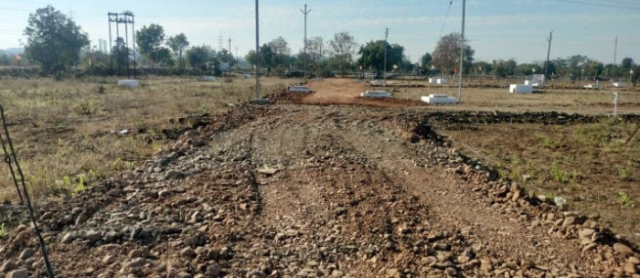 Radhakrishna Nagari, Nagpur - Residential Plots
