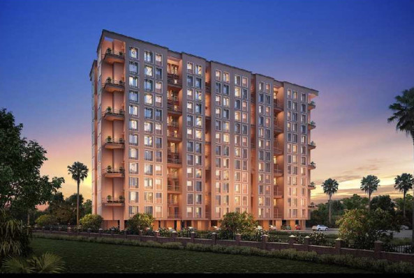 Raj Regalia, Thane - 1/2/3 BHK Apartment