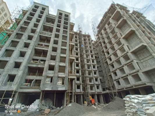 Raj Regalia, Thane - 1/2/3 BHK Apartment