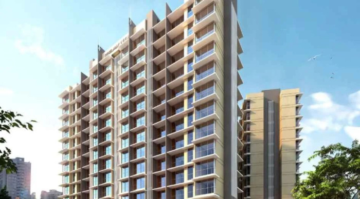 Raj Vega, Mumbai - 1/2 BHK Apartment