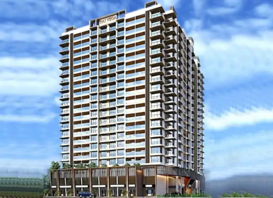 Raj Vega, Mumbai - 1/2 BHK Apartment