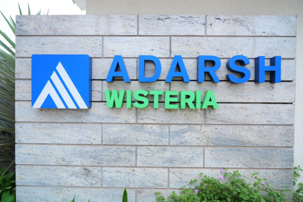 Adarsh Wisteria, Bangalore - 4BHK Ultra Luxurious Villas