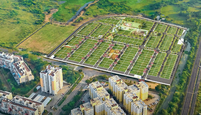 Verdania Estate, Indore - Residential Plots