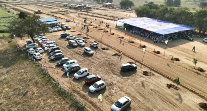 Raj Sai Elite, Yadadri Bhuvanagiri - Residential Plots