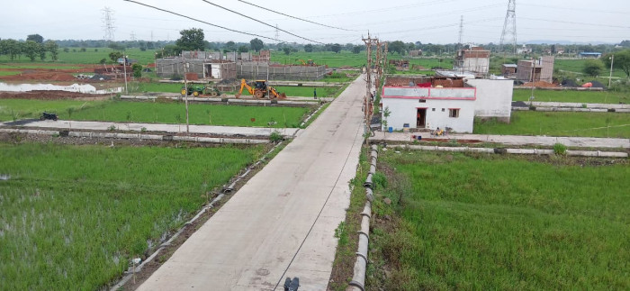 Jabalipuram, Jabalpur - Residential Plots