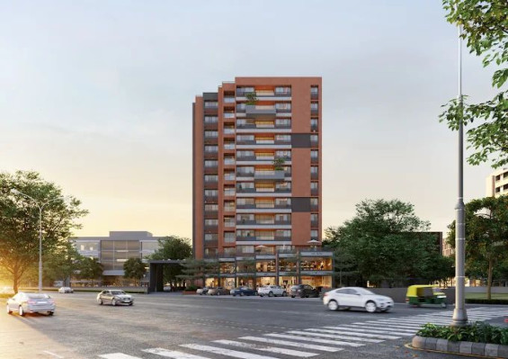 Rashmi Antelia, Ahmedabad - 2/3 BHK Apartment