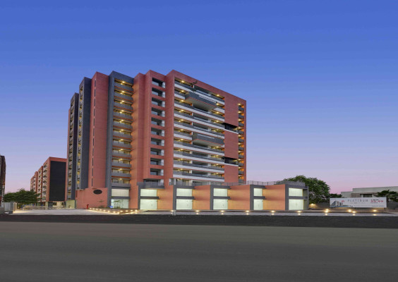 Rashmi Antelia, Ahmedabad - 2/3 BHK Apartment