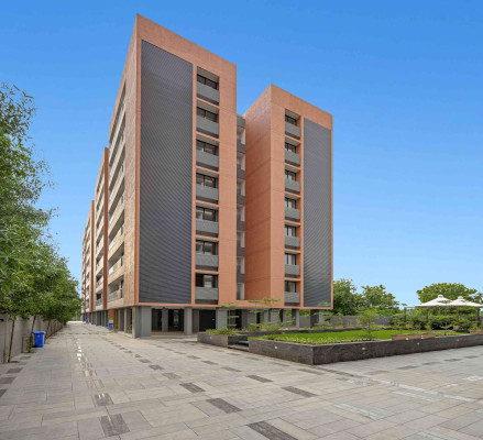 Rashmi Antelia, Ahmedabad - 2/3 BHK Apartment